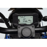 Elektrická motorka BMW G310GS - modrá